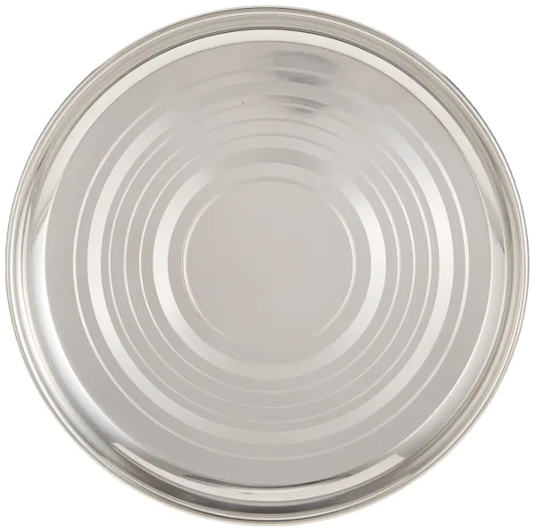 stainless steel dinner plate 5
