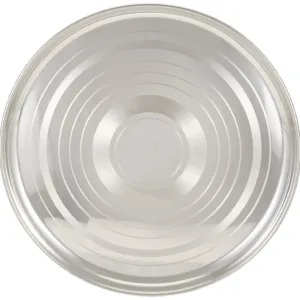 stainless steel dinner plate 7