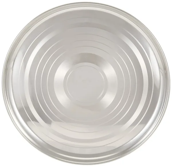 stainless steel dinner plate 7