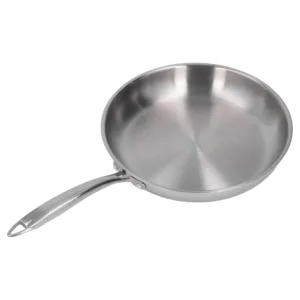 stainless steel frying pan 1
