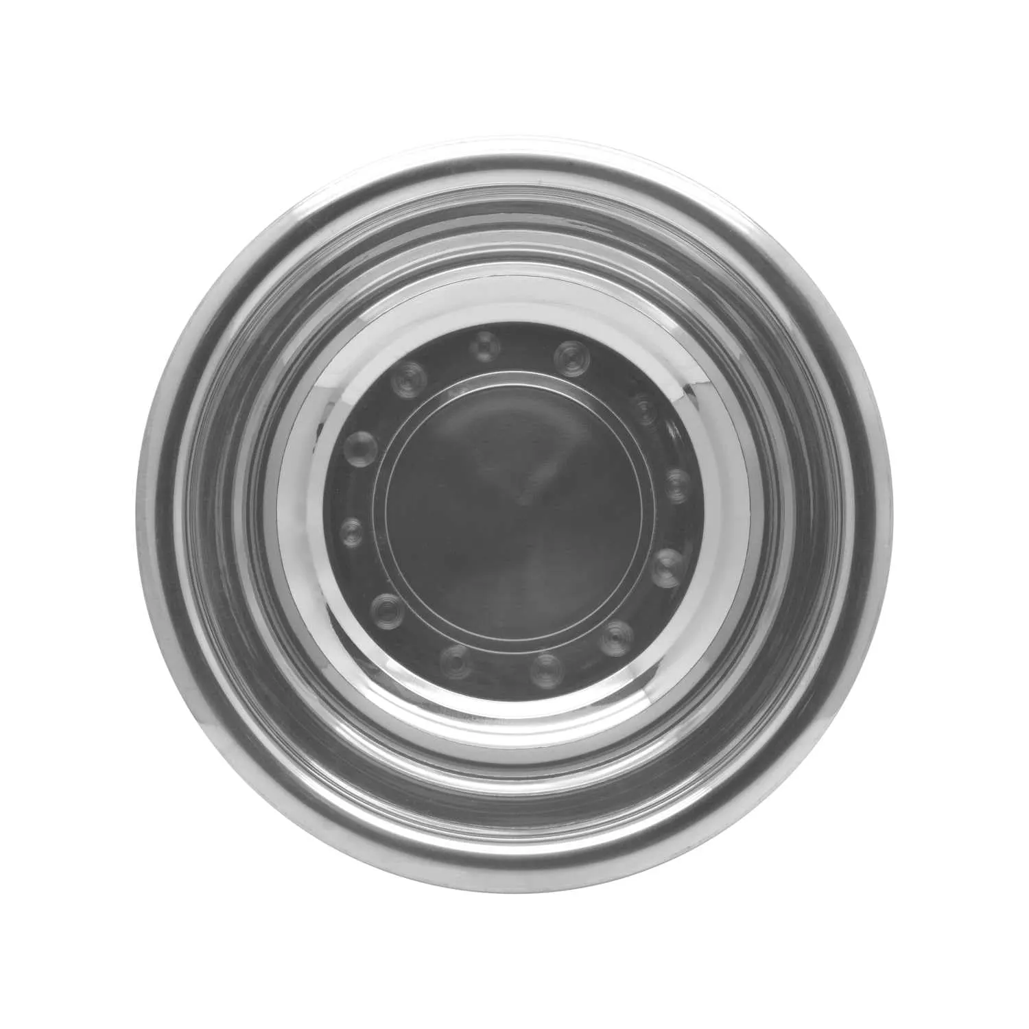 stainless steel mixing bowl 4