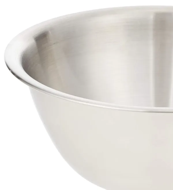 stainless steel mixing bowl 4