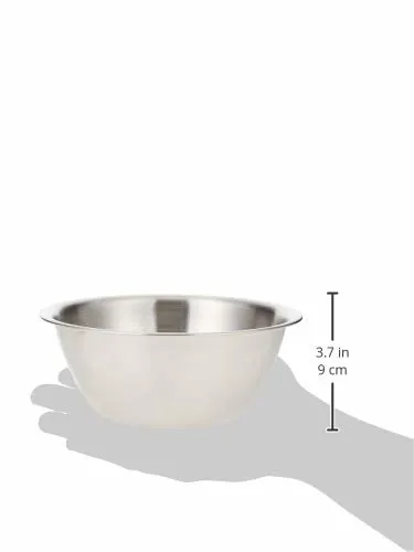 stainless steel mixing bowl 5
