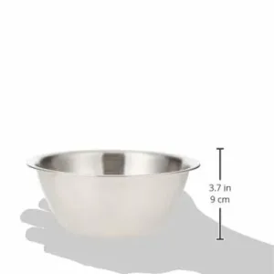 stainless steel mixing bowl 5
