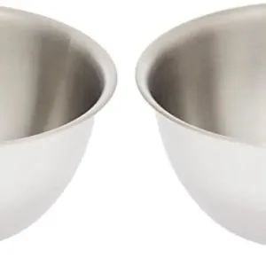 stainless steel mixing bowl 6