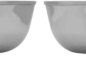 stainless steel serving bowl 5