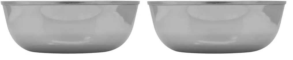 stainless steel serving bowl 5