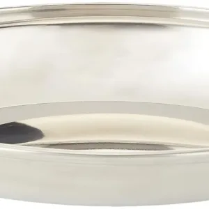 stainless steel serving plate 2