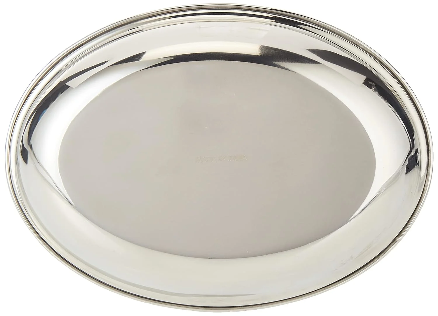 stainless steel serving plate 3