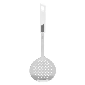 stainless steel skimmer spoon 1