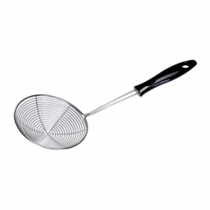 stainless steel skimmer spoon 1