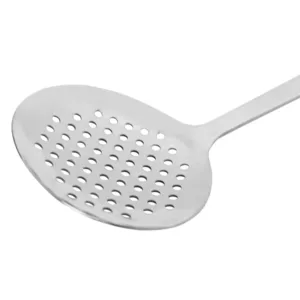 stainless steel skimmer spoon 4