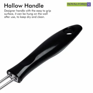 stainless steel skimmer spoon 6