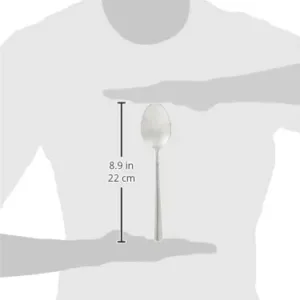 stainless steel spoon set 4