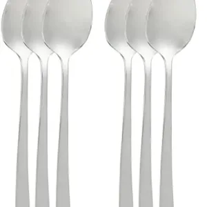 stainless steel spoon set 5
