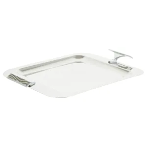 stainless steel square tray 1