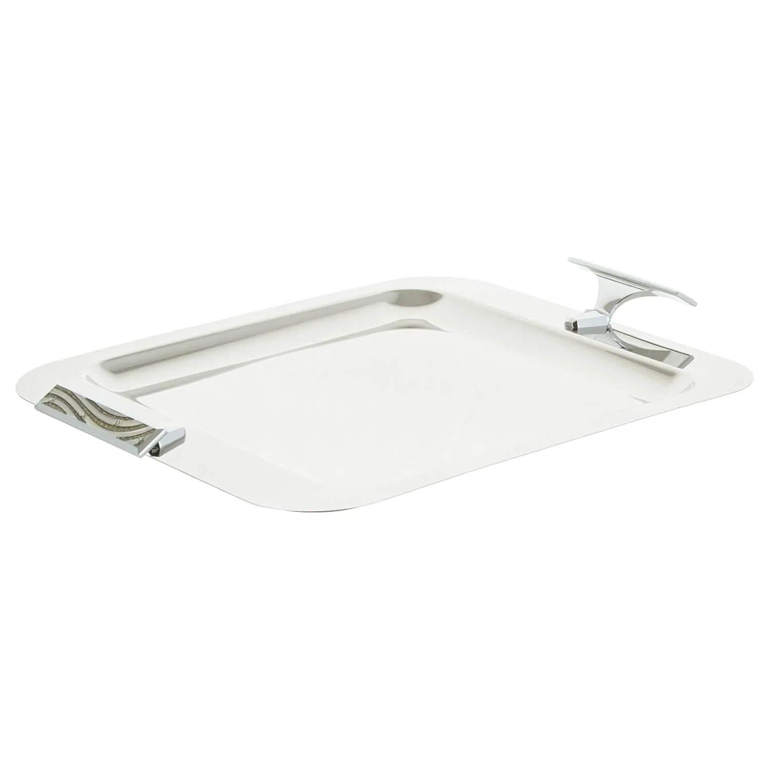 stainless steel square tray 1