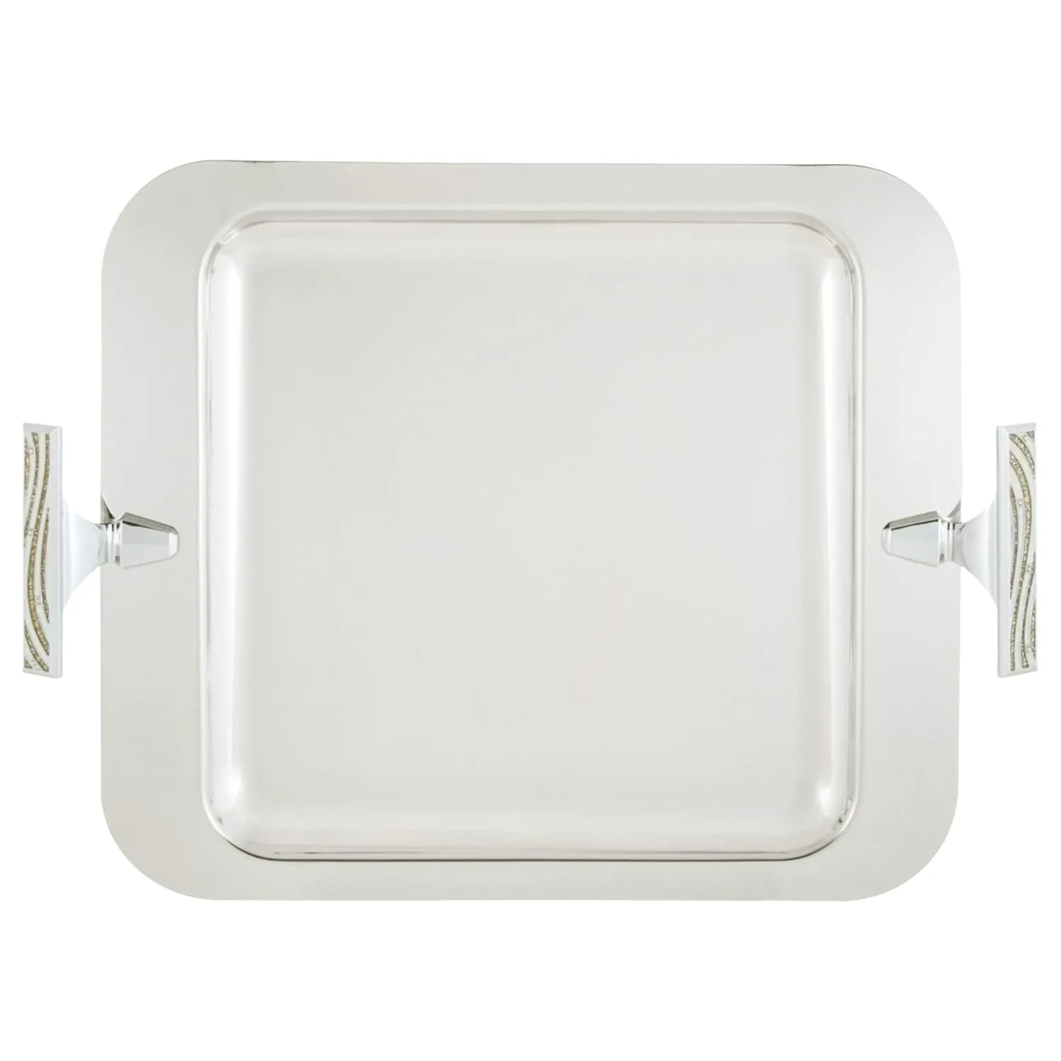 stainless steel square tray 2