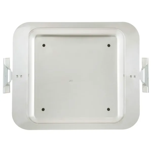 stainless steel square tray 3