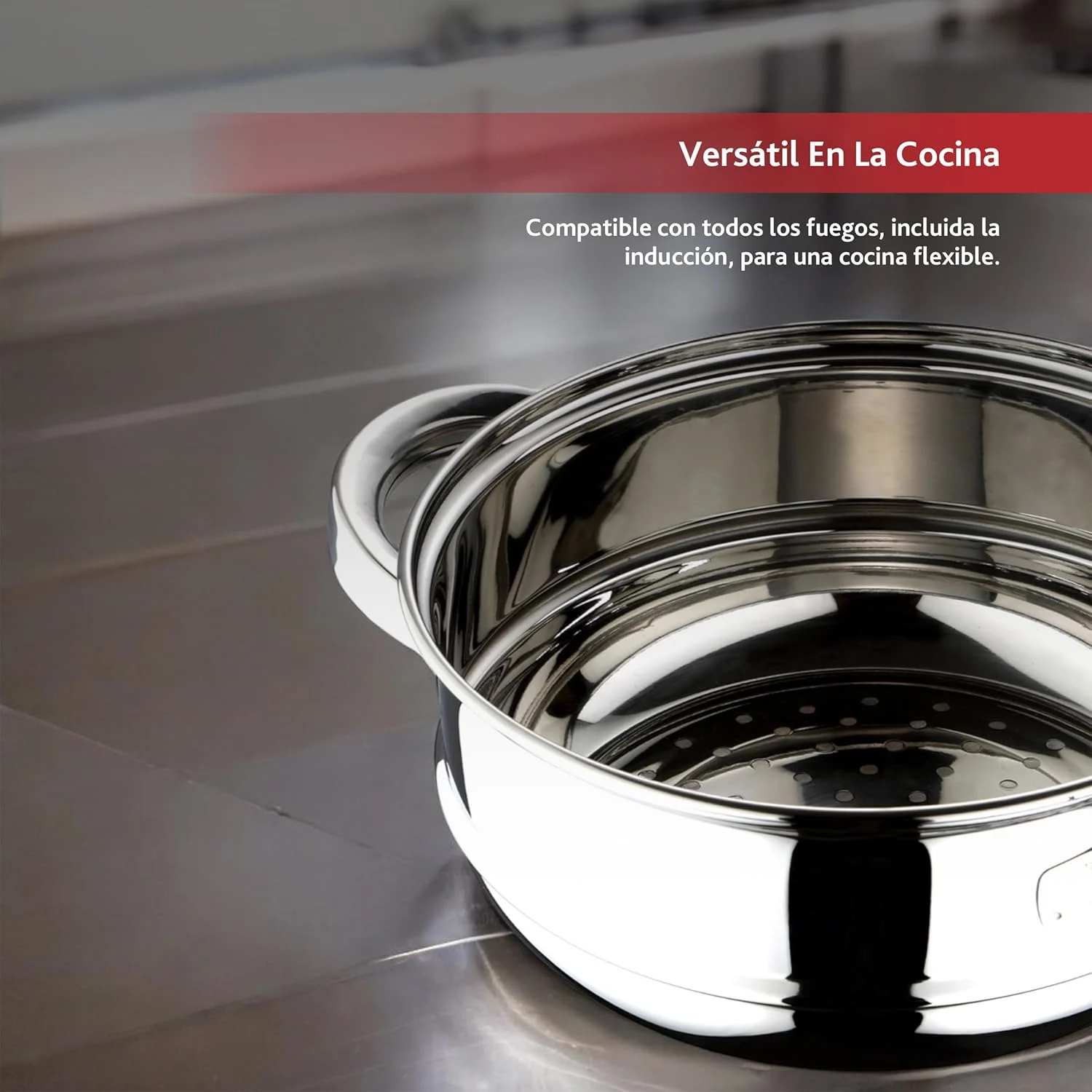 stainless steel steamer 3