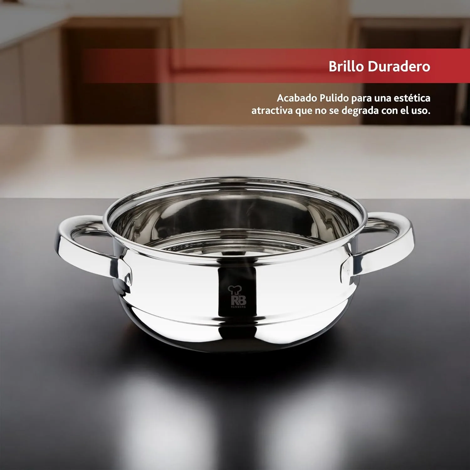 stainless steel steamer 4