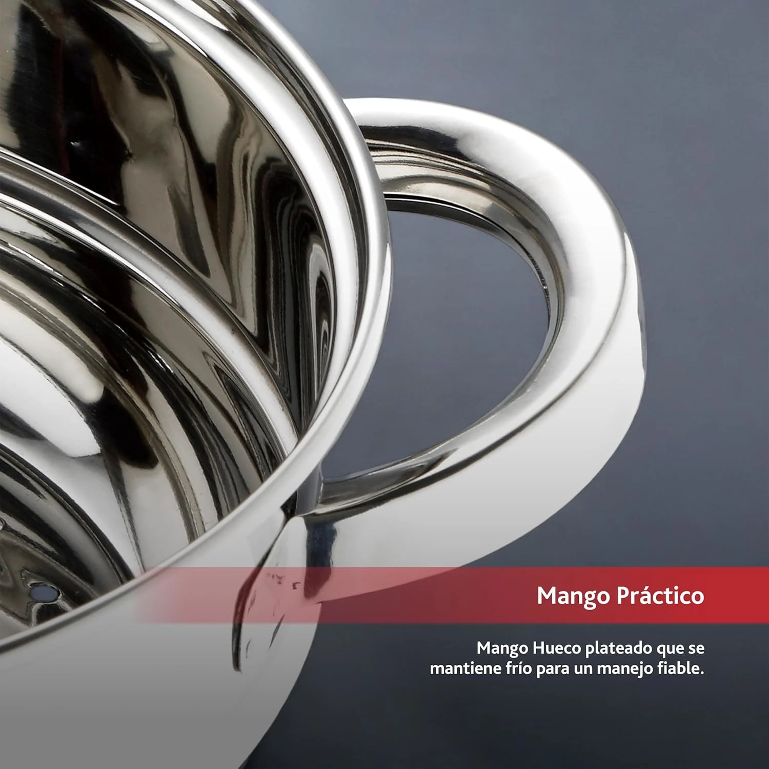 stainless steel steamer 5