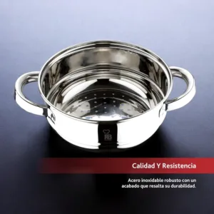 stainless steel steamer 6
