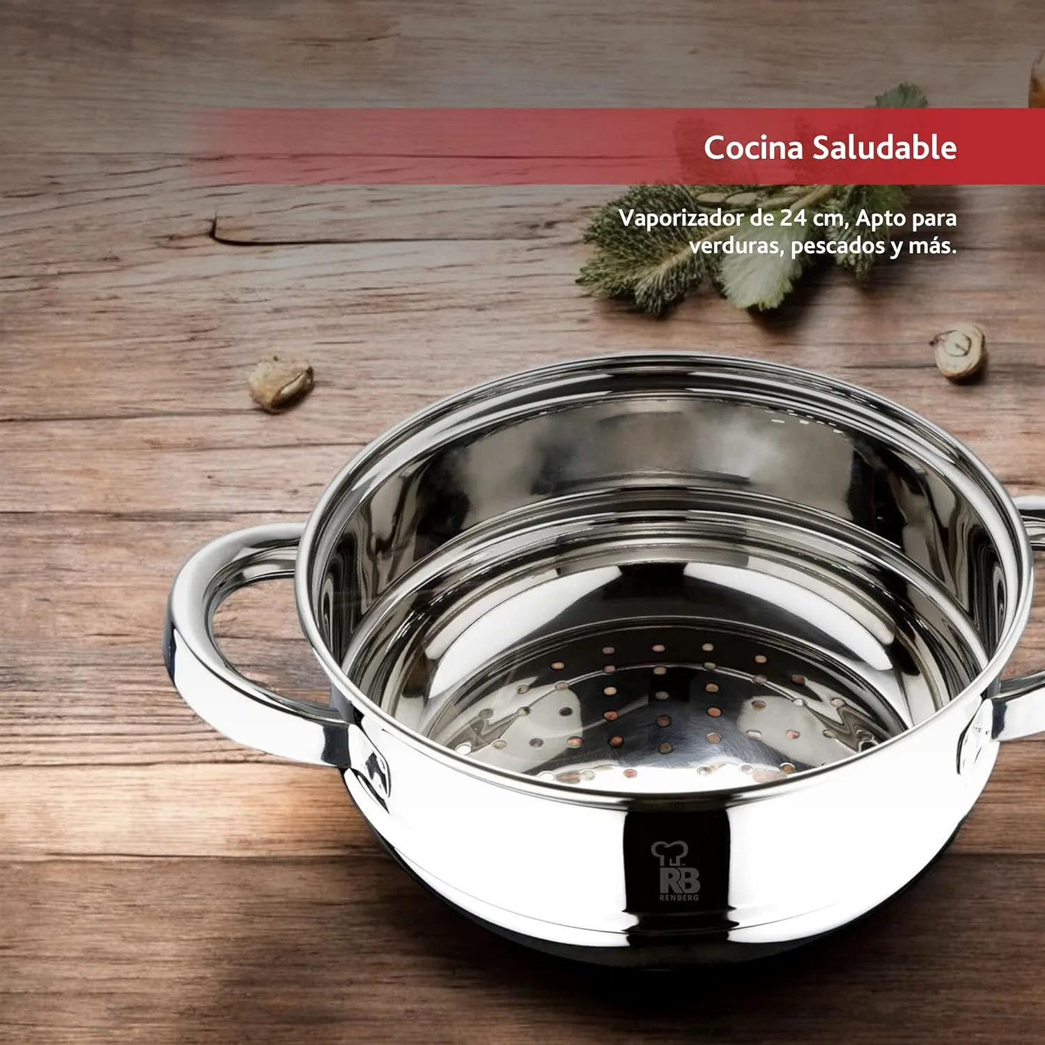 stainless steel steamer 7