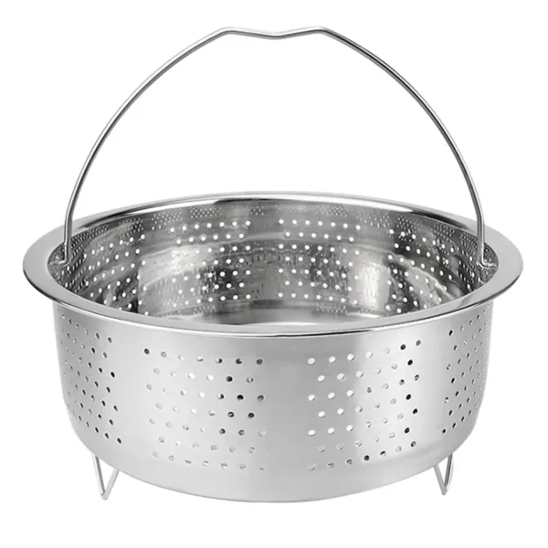 stainless steel steamer basket 1