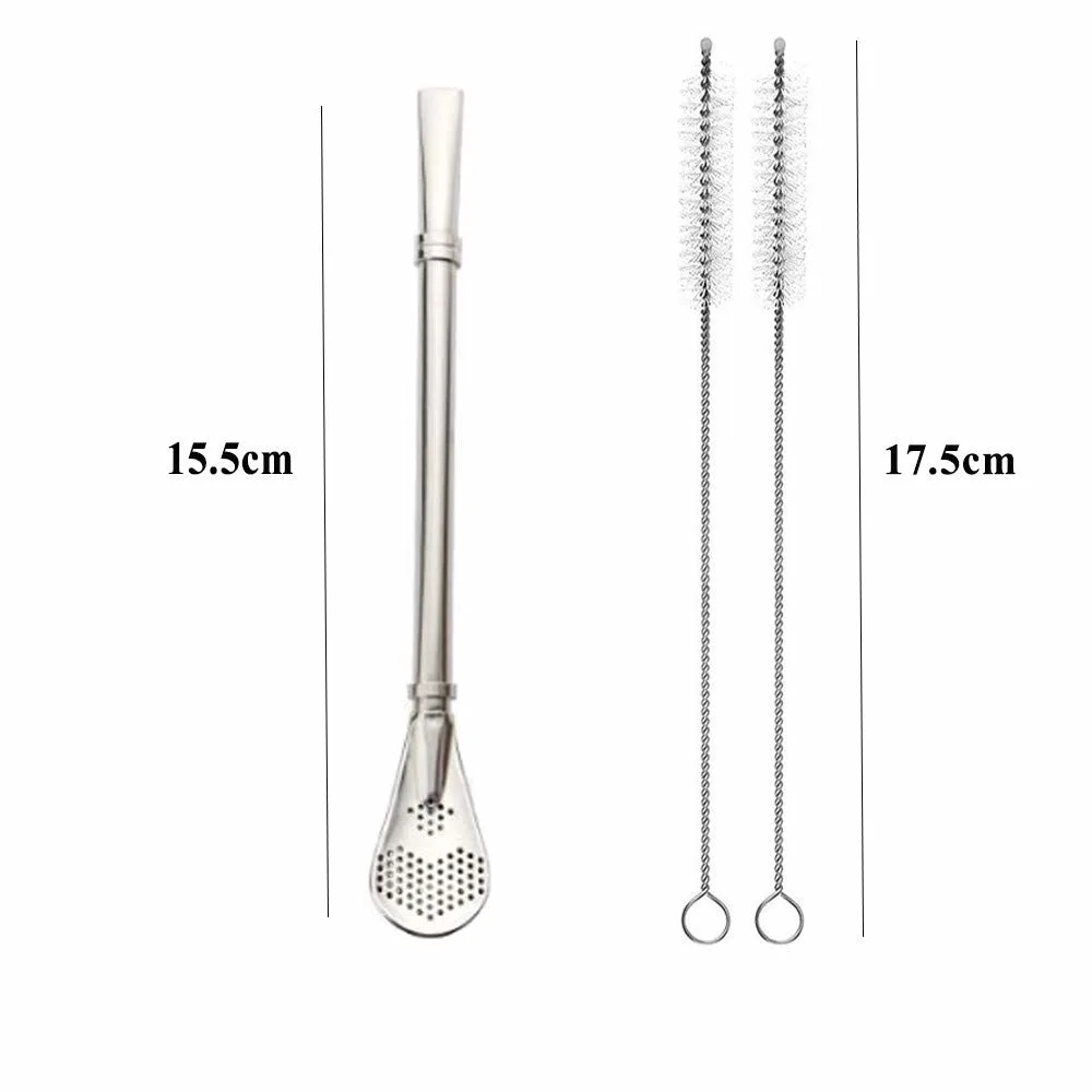 stainless steel straws filter 2