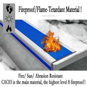 stair edge protector rubber 3