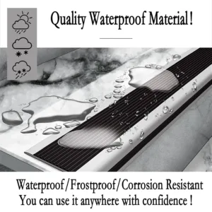 stair edge protector rubber 4