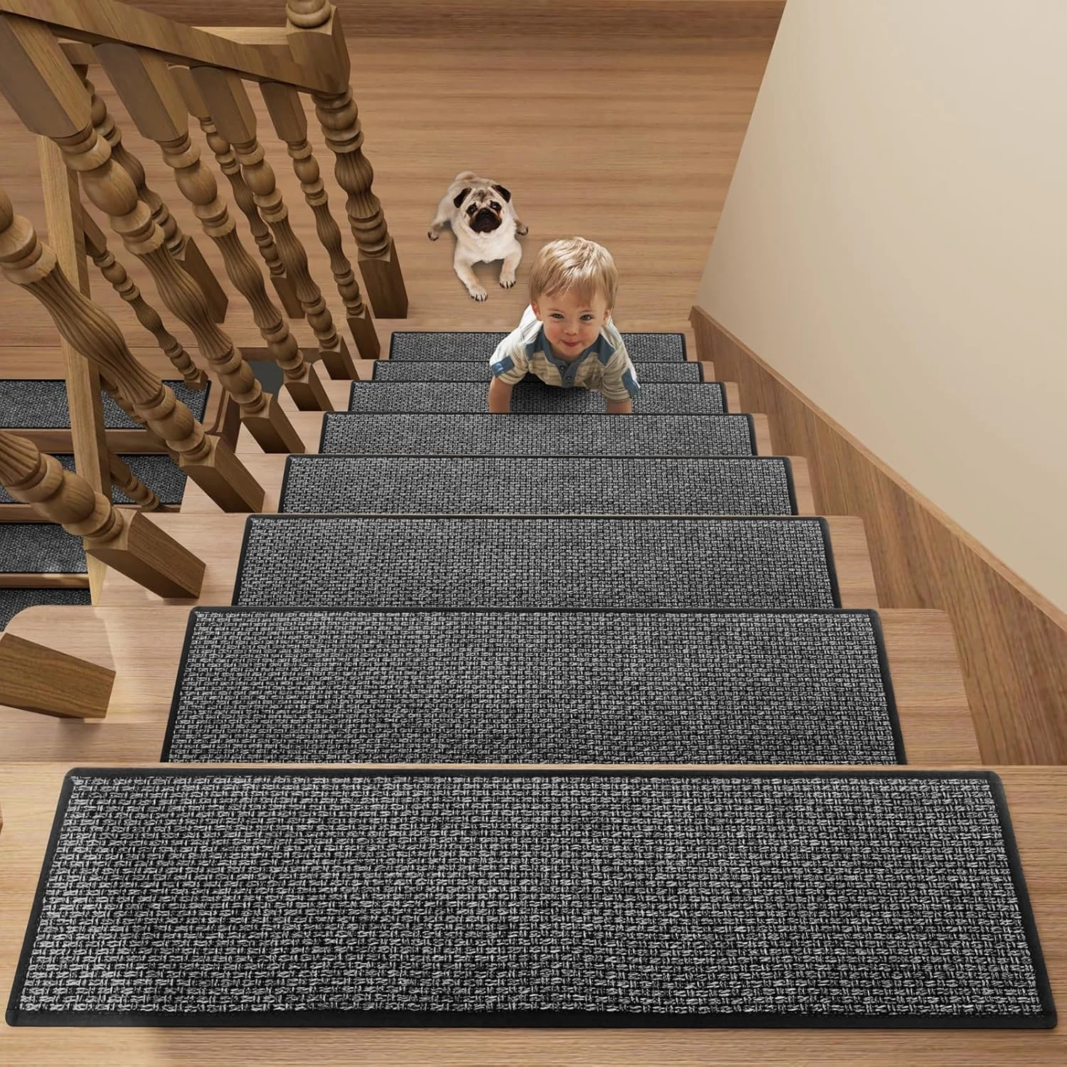 stair treads carpet 1