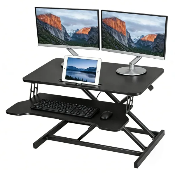 standing desk converter 1