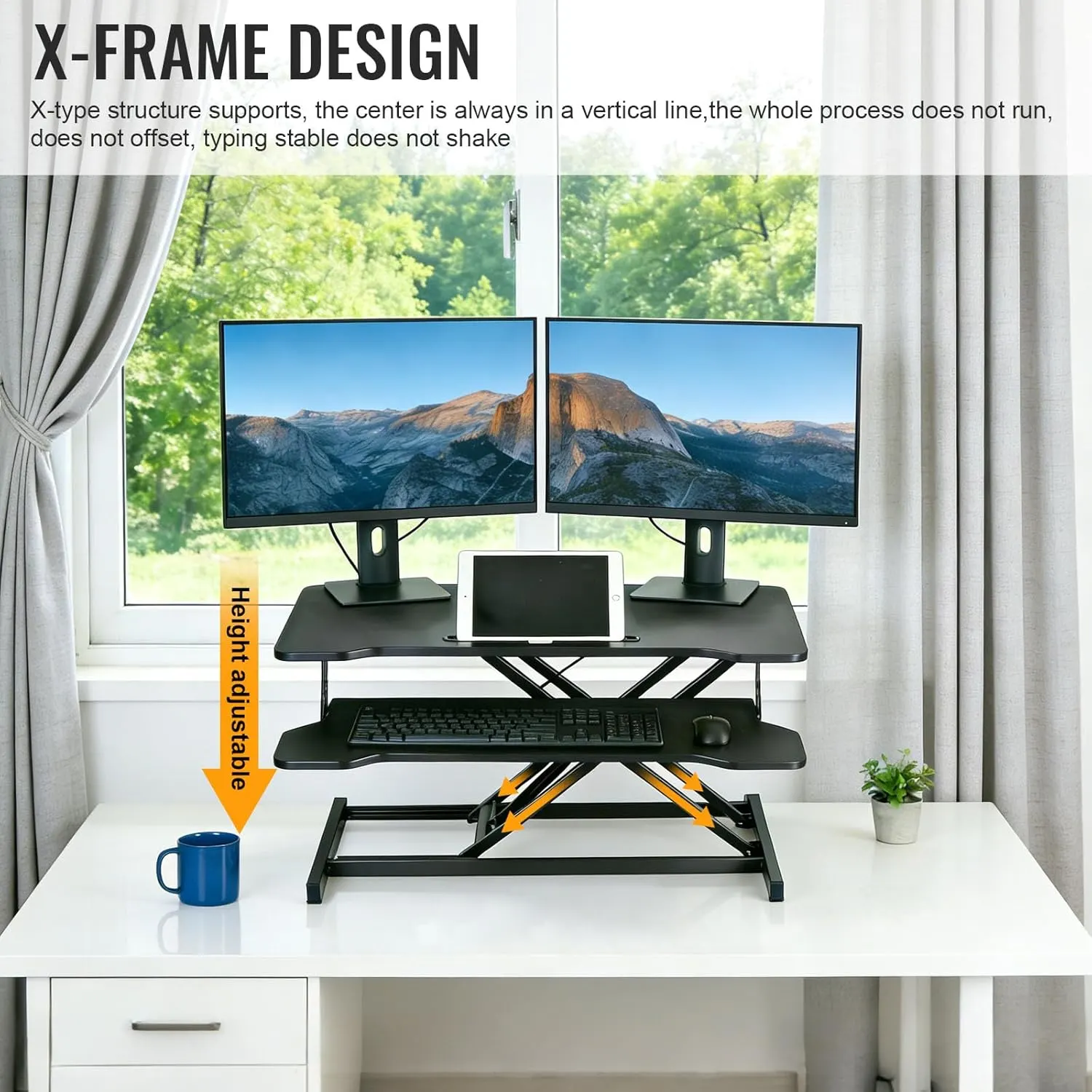 standing desk converter 2