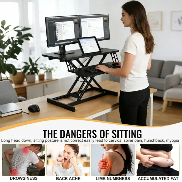 standing desk converter 7