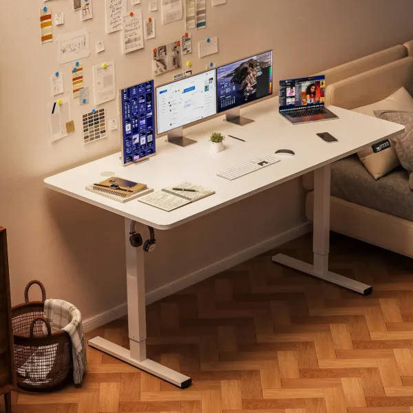 standing desk electric height 2