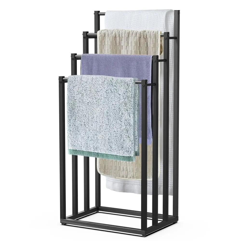 standing towel holder 1