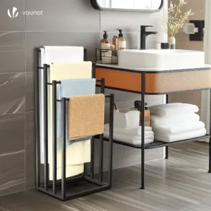 standing towel holder 2