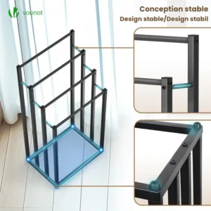 standing towel holder 5