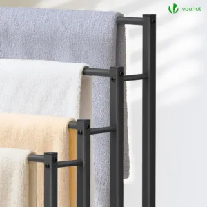 standing towel holder 6