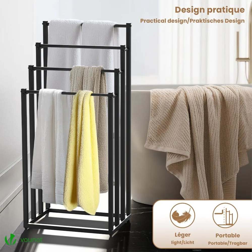 standing towel holder 7