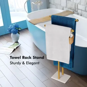 standing towel rack 2