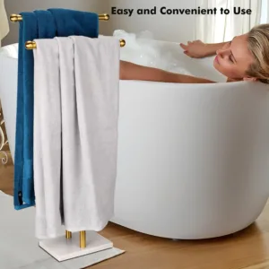 standing towel rack 7