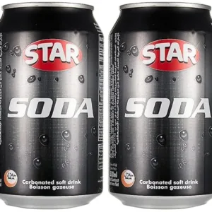 star soda cans 1