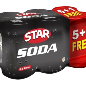star soda cans 3