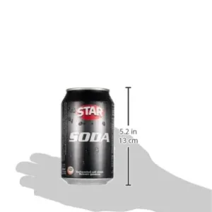 star soda cans 5