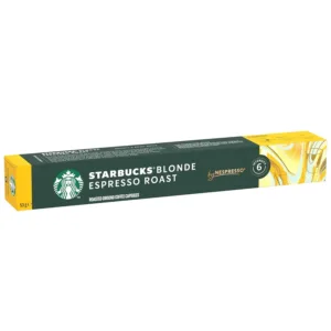 starbucks blonde espresso 1