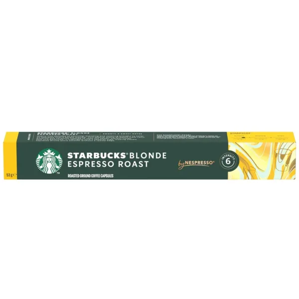 starbucks blonde espresso 2