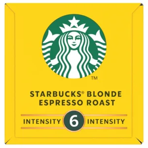 starbucks blonde espresso 5